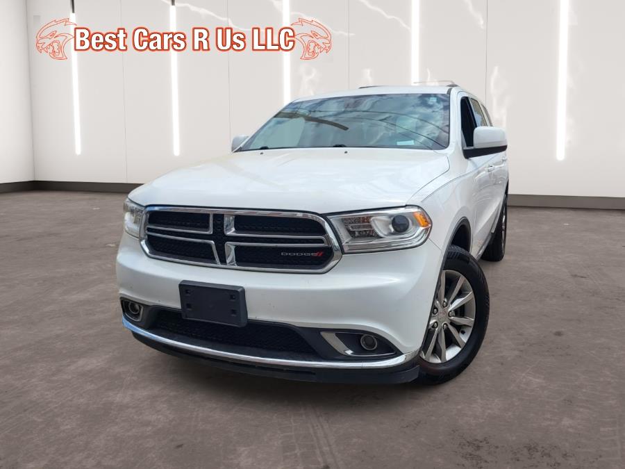 2018 Dodge Durango SXT AWD, available for sale in Plainfield, New Jersey | Best Cars R Us LLC. Plainfield, New Jersey 2018 Dodge Durango SXT AWD, available for sale in Plainfield, New Jersey | Best Cars R Us LLC. Plainfield, New Jersey