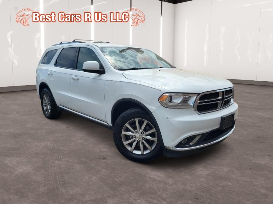 2018 Dodge Durango SXT AWD, available for sale in Plainfield, New Jersey | Best Cars R Us LLC. Plainfield, New Jersey 2018 Dodge Durango SXT AWD, available for sale in Plainfield, New Jersey | Best Cars R Us LLC. Plainfield, New Jersey