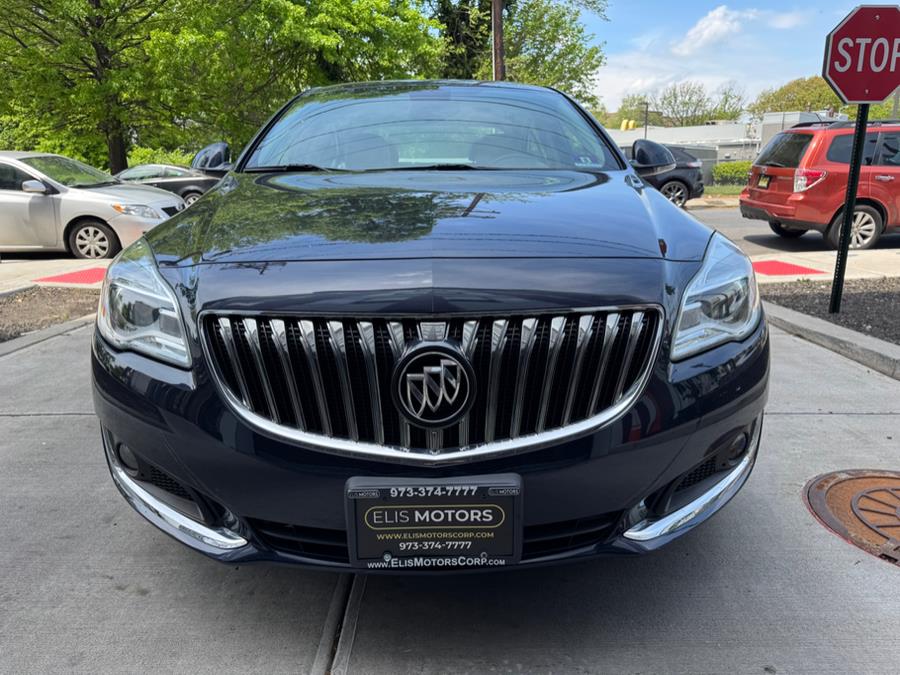 2015 Buick Regal 4dr Sdn Turbo FWD, available for sale in Irvington, New Jersey | Elis Motors Corp. Irvington, New Jersey 2015 Buick Regal 4dr Sdn Turbo FWD, available for sale in Irvington, New Jersey | Elis Motors Corp. Irvington, New Jersey