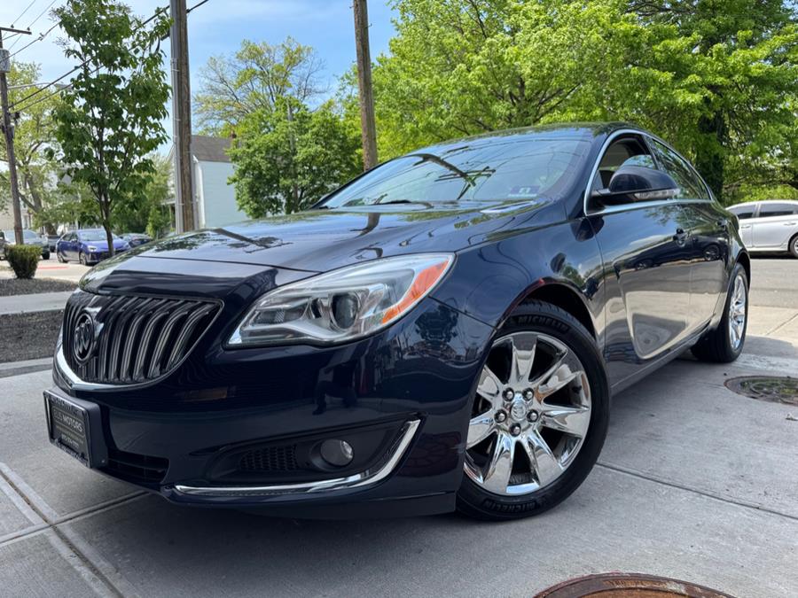 Used 2015 Buick Regal in Irvington, New Jersey | Elis Motors Corp. Irvington, New Jersey