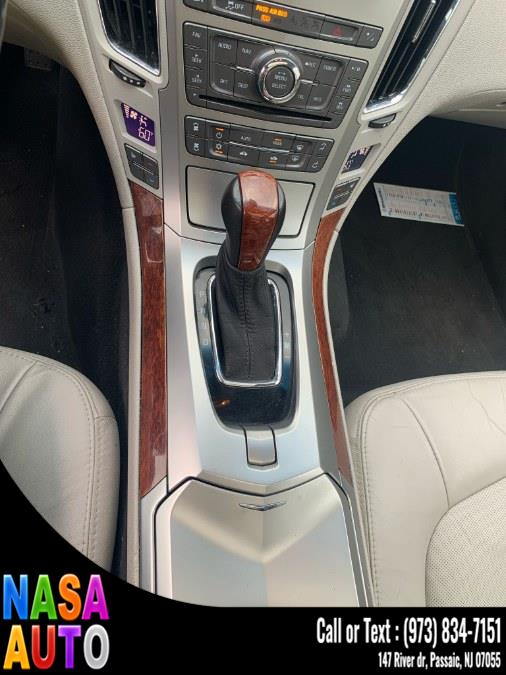 2012 Cadillac CTS Sedan 4dr Sdn 3.0L Luxury AWD, available for sale in Passaic, New Jersey | Nasa Auto. Passaic, New Jersey 2012 Cadillac CTS Sedan 4dr Sdn 3.0L Luxury AWD, available for sale in Passaic, New Jersey | Nasa Auto. Passaic, New Jersey