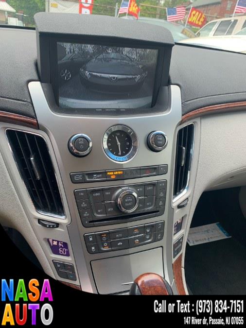 2012 Cadillac CTS Sedan 4dr Sdn 3.0L Luxury AWD, available for sale in Passaic, New Jersey | Nasa Auto. Passaic, New Jersey 2012 Cadillac CTS Sedan 4dr Sdn 3.0L Luxury AWD, available for sale in Passaic, New Jersey | Nasa Auto. Passaic, New Jersey