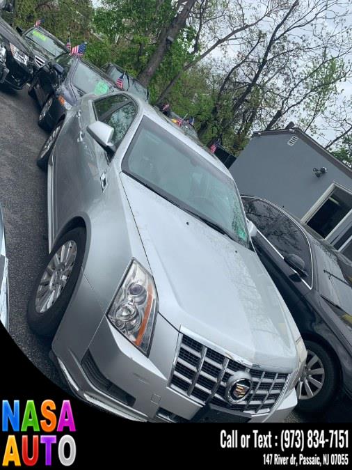 2012 Cadillac CTS Sedan 4dr Sdn 3.0L Luxury AWD, available for sale in Passaic, New Jersey | Nasa Auto. Passaic, New Jersey 2012 Cadillac CTS Sedan 4dr Sdn 3.0L Luxury AWD, available for sale in Passaic, New Jersey | Nasa Auto. Passaic, New Jersey