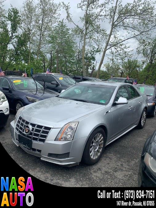 2012 Cadillac CTS Sedan 4dr Sdn 3.0L Luxury AWD, available for sale in Passaic, New Jersey | Nasa Auto. Passaic, New Jersey 2012 Cadillac CTS Sedan 4dr Sdn 3.0L Luxury AWD, available for sale in Passaic, New Jersey | Nasa Auto. Passaic, New Jersey