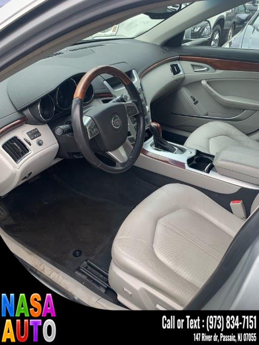 2012 Cadillac CTS Sedan 4dr Sdn 3.0L Luxury AWD, available for sale in Passaic, New Jersey | Nasa Auto. Passaic, New Jersey 2012 Cadillac CTS Sedan 4dr Sdn 3.0L Luxury AWD, available for sale in Passaic, New Jersey | Nasa Auto. Passaic, New Jersey