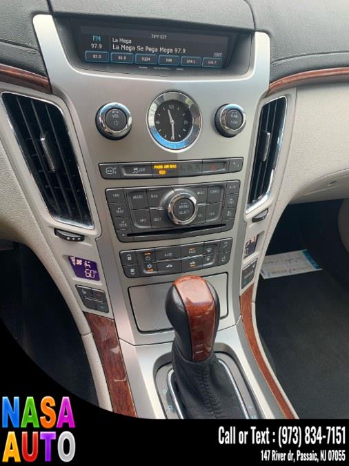 2012 Cadillac CTS Sedan 4dr Sdn 3.0L Luxury AWD, available for sale in Passaic, New Jersey | Nasa Auto. Passaic, New Jersey 2012 Cadillac CTS Sedan 4dr Sdn 3.0L Luxury AWD, available for sale in Passaic, New Jersey | Nasa Auto. Passaic, New Jersey