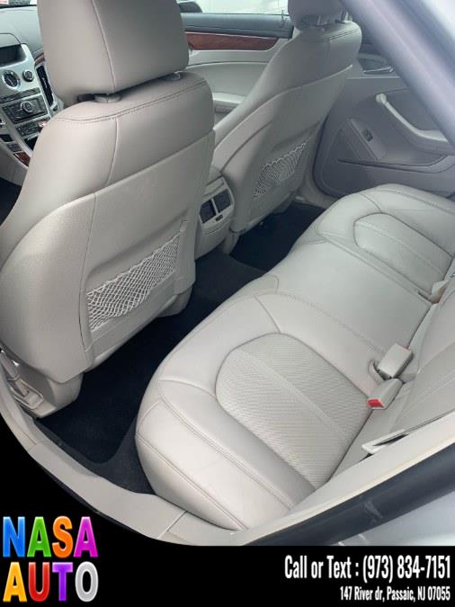 2012 Cadillac CTS Sedan 4dr Sdn 3.0L Luxury AWD, available for sale in Passaic, New Jersey | Nasa Auto. Passaic, New Jersey 2012 Cadillac CTS Sedan 4dr Sdn 3.0L Luxury AWD, available for sale in Passaic, New Jersey | Nasa Auto. Passaic, New Jersey