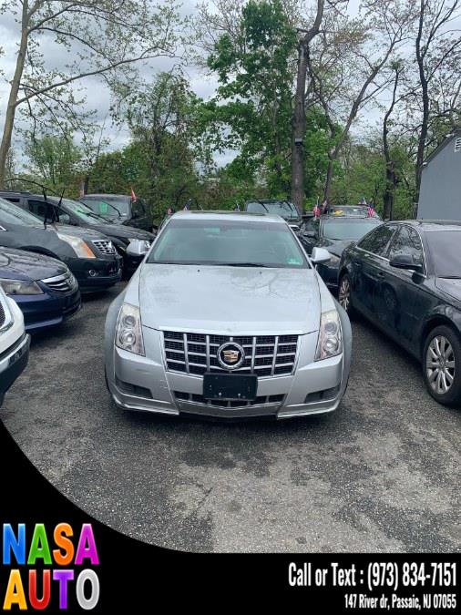 2012 Cadillac CTS Sedan 4dr Sdn 3.0L Luxury AWD, available for sale in Passaic, New Jersey | Nasa Auto. Passaic, New Jersey 2012 Cadillac CTS Sedan 4dr Sdn 3.0L Luxury AWD, available for sale in Passaic, New Jersey | Nasa Auto. Passaic, New Jersey