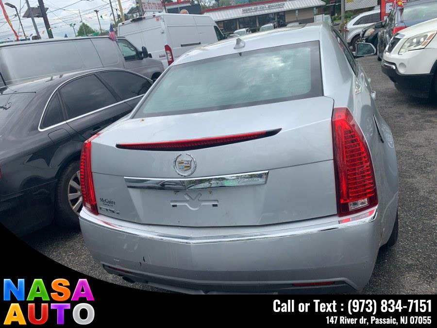2012 Cadillac CTS Sedan 4dr Sdn 3.0L Luxury AWD, available for sale in Passaic, New Jersey | Nasa Auto. Passaic, New Jersey 2012 Cadillac CTS Sedan 4dr Sdn 3.0L Luxury AWD, available for sale in Passaic, New Jersey | Nasa Auto. Passaic, New Jersey