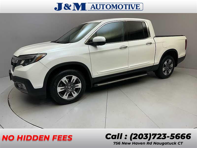 Used 2018 Honda Ridgeline in Naugatuck, Connecticut | J&M Automotive Sls&Svc LLC. Naugatuck, Connecticut