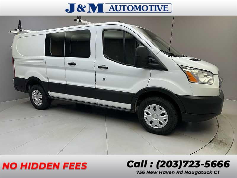 2019 Ford Transit , available for sale in Naugatuck, Connecticut | J&M Automotive Sls&Svc LLC. Naugatuck, Connecticut 2019 Ford Transit , available for sale in Naugatuck, Connecticut | J&M Automotive Sls&Svc LLC. Naugatuck, Connecticut