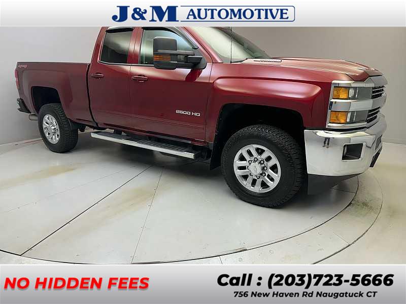 2017 Chevrolet Silverado 2500hd LT, available for sale in Naugatuck, Connecticut | J&M Automotive Sls&Svc LLC. Naugatuck, Connecticut 2017 Chevrolet Silverado 2500hd LT, available for sale in Naugatuck, Connecticut | J&M Automotive Sls&Svc LLC. Naugatuck, Connecticut