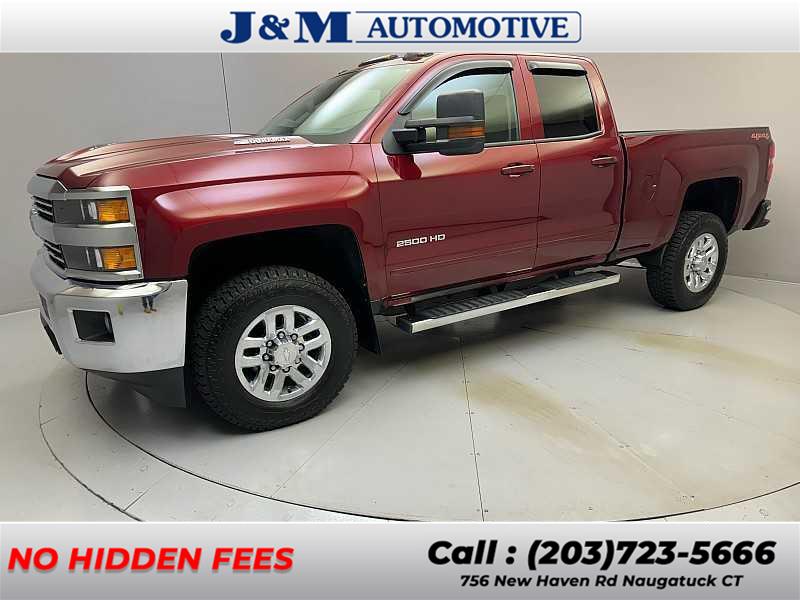 2017 Chevrolet Silverado 2500hd LT, available for sale in Naugatuck, Connecticut | J&M Automotive Sls&Svc LLC. Naugatuck, Connecticut 2017 Chevrolet Silverado 2500hd LT, available for sale in Naugatuck, Connecticut | J&M Automotive Sls&Svc LLC. Naugatuck, Connecticut