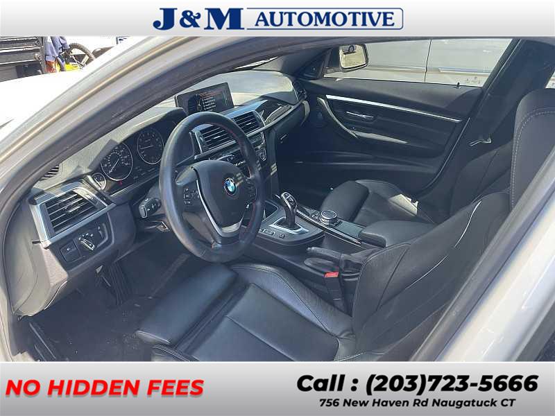 2016 BMW 3 Series 340i xDrive, available for sale in Naugatuck, Connecticut | J&M Automotive Sls&Svc LLC. Naugatuck, Connecticut 2016 BMW 3 Series 340i xDrive, available for sale in Naugatuck, Connecticut | J&M Automotive Sls&Svc LLC. Naugatuck, Connecticut