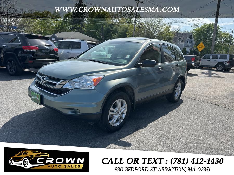 Used 2010 Honda CR-V in Abington, Massachusetts | Crown Auto Sales. Abington, Massachusetts