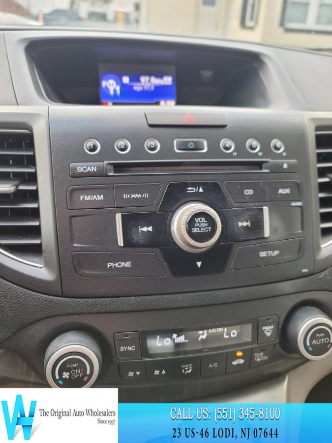 2012 Honda CR-V 4WD 5dr EX-L, available for sale in Lodi, New Jersey | AW Auto & Truck Wholesalers, Inc. Lodi, New Jersey 2012 Honda CR-V 4WD 5dr EX-L, available for sale in Lodi, New Jersey | AW Auto & Truck Wholesalers, Inc. Lodi, New Jersey