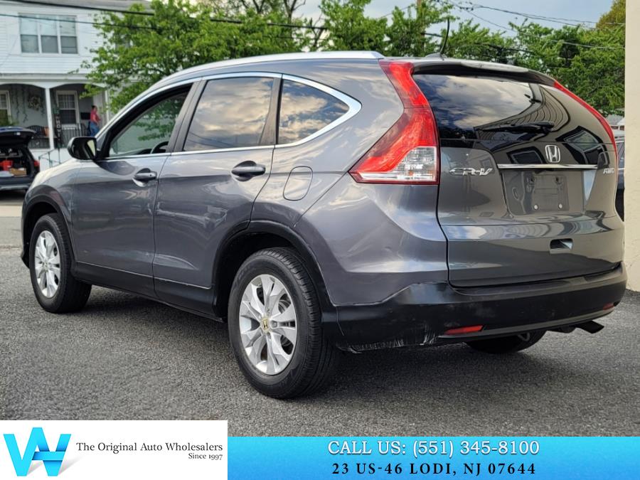 2012 Honda CR-V 4WD 5dr EX-L, available for sale in Lodi, New Jersey | AW Auto & Truck Wholesalers, Inc. Lodi, New Jersey 2012 Honda CR-V 4WD 5dr EX-L, available for sale in Lodi, New Jersey | AW Auto & Truck Wholesalers, Inc. Lodi, New Jersey