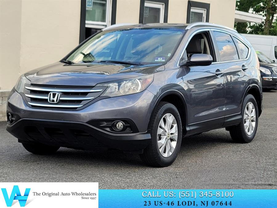 2012 Honda CR-V 4WD 5dr EX-L, available for sale in Lodi, New Jersey | AW Auto & Truck Wholesalers, Inc. Lodi, New Jersey 2012 Honda CR-V 4WD 5dr EX-L, available for sale in Lodi, New Jersey | AW Auto & Truck Wholesalers, Inc. Lodi, New Jersey