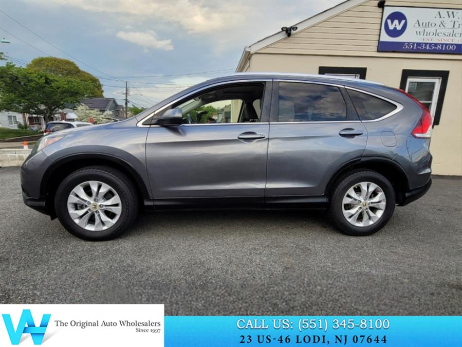 2012 Honda CR-V 4WD 5dr EX-L, available for sale in Lodi, New Jersey | AW Auto & Truck Wholesalers, Inc. Lodi, New Jersey 2012 Honda CR-V 4WD 5dr EX-L, available for sale in Lodi, New Jersey | AW Auto & Truck Wholesalers, Inc. Lodi, New Jersey