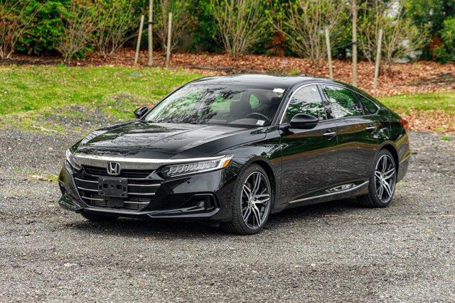 Used 2021 Honda Accord Sedan in Great Neck, New York | Camy Cars. Great Neck, New York