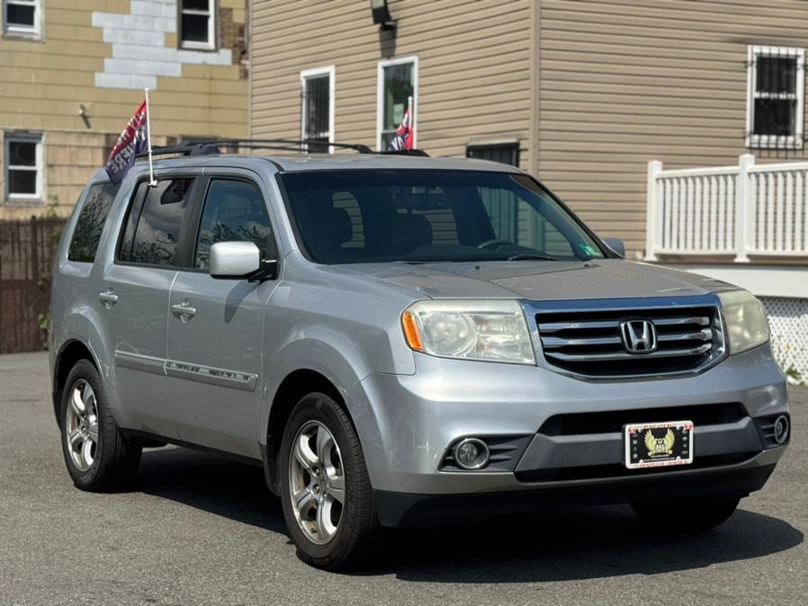2012 Honda Pilot 4WD 4dr EX-L, available for sale in Irvington, New Jersey | RT 603 Auto Mall. Irvington, New Jersey 2012 Honda Pilot 4WD 4dr EX-L, available for sale in Irvington, New Jersey | RT 603 Auto Mall. Irvington, New Jersey