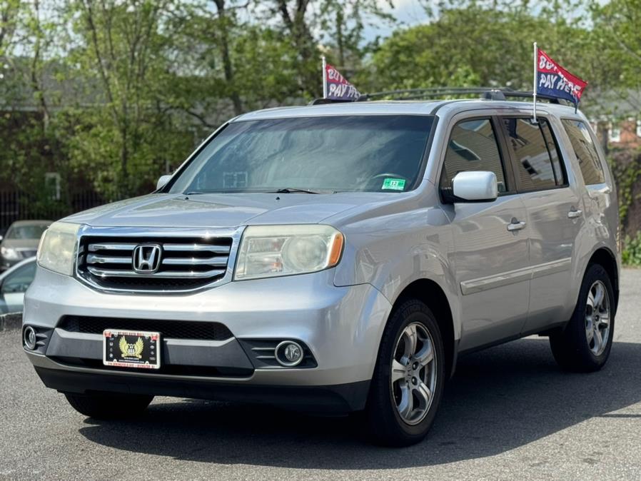 2012 Honda Pilot 4WD 4dr EX-L, available for sale in Irvington, New Jersey | RT 603 Auto Mall. Irvington, New Jersey 2012 Honda Pilot 4WD 4dr EX-L, available for sale in Irvington, New Jersey | RT 603 Auto Mall. Irvington, New Jersey