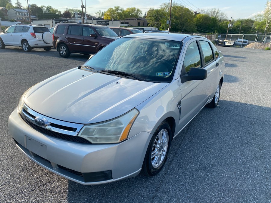 2008 Ford Focus 4dr Sdn SE, available for sale in Bethlehem, Pennsylvania | Best Auto Deals LLC. Bethlehem, Pennsylvania 2008 Ford Focus 4dr Sdn SE, available for sale in Bethlehem, Pennsylvania | Best Auto Deals LLC. Bethlehem, Pennsylvania