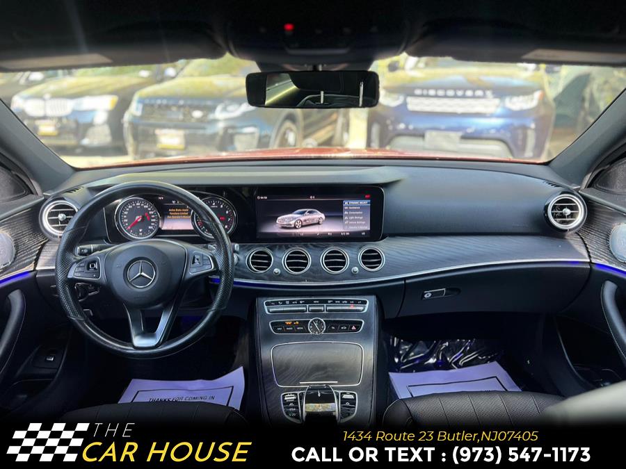 2018 Mercedes-Benz E-Class E 300 4MATIC Sedan, available for sale in Butler, New Jersey | The Car House. Butler, New Jersey 2018 Mercedes-Benz E-Class E 300 4MATIC Sedan, available for sale in Butler, New Jersey | The Car House. Butler, New Jersey