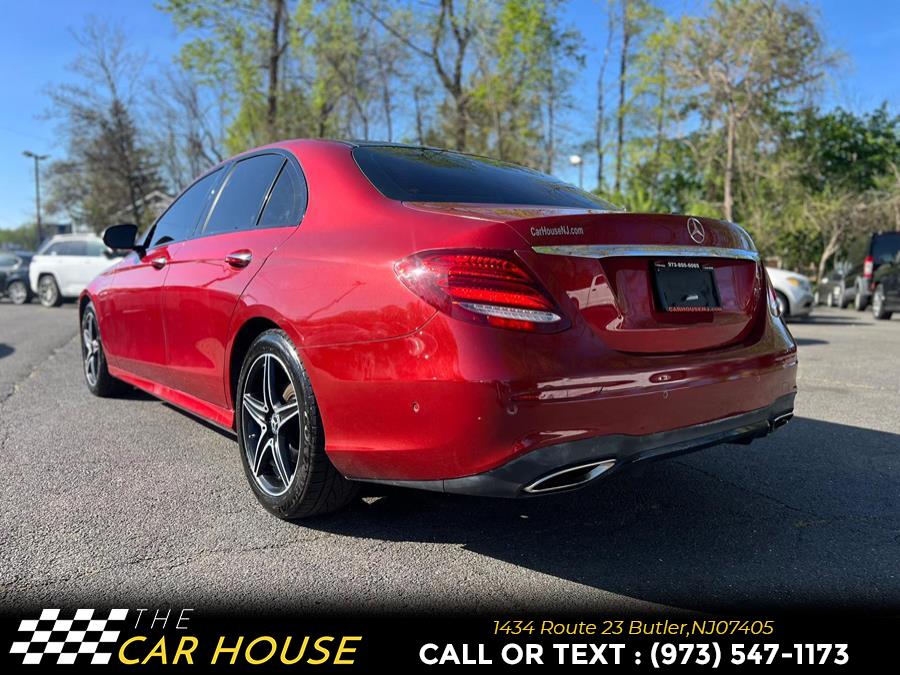 2018 Mercedes-Benz E-Class E 300 4MATIC Sedan, available for sale in Butler, New Jersey | The Car House. Butler, New Jersey 2018 Mercedes-Benz E-Class E 300 4MATIC Sedan, available for sale in Butler, New Jersey | The Car House. Butler, New Jersey
