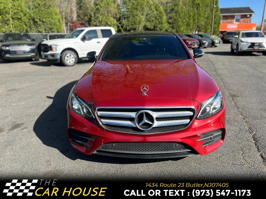 2018 Mercedes-Benz E-Class E 300 4MATIC Sedan, available for sale in Butler, New Jersey | The Car House. Butler, New Jersey 2018 Mercedes-Benz E-Class E 300 4MATIC Sedan, available for sale in Butler, New Jersey | The Car House. Butler, New Jersey