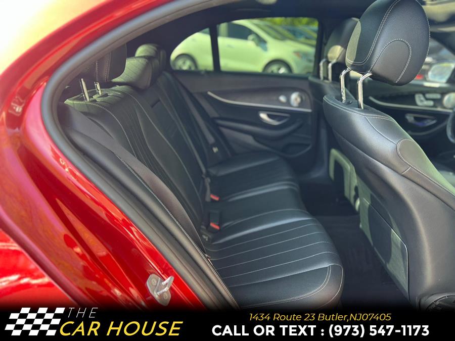 2018 Mercedes-Benz E-Class E 300 4MATIC Sedan, available for sale in Butler, New Jersey | The Car House. Butler, New Jersey 2018 Mercedes-Benz E-Class E 300 4MATIC Sedan, available for sale in Butler, New Jersey | The Car House. Butler, New Jersey