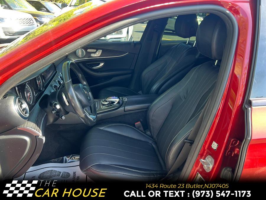 2018 Mercedes-Benz E-Class E 300 4MATIC Sedan, available for sale in Butler, New Jersey | The Car House. Butler, New Jersey 2018 Mercedes-Benz E-Class E 300 4MATIC Sedan, available for sale in Butler, New Jersey | The Car House. Butler, New Jersey