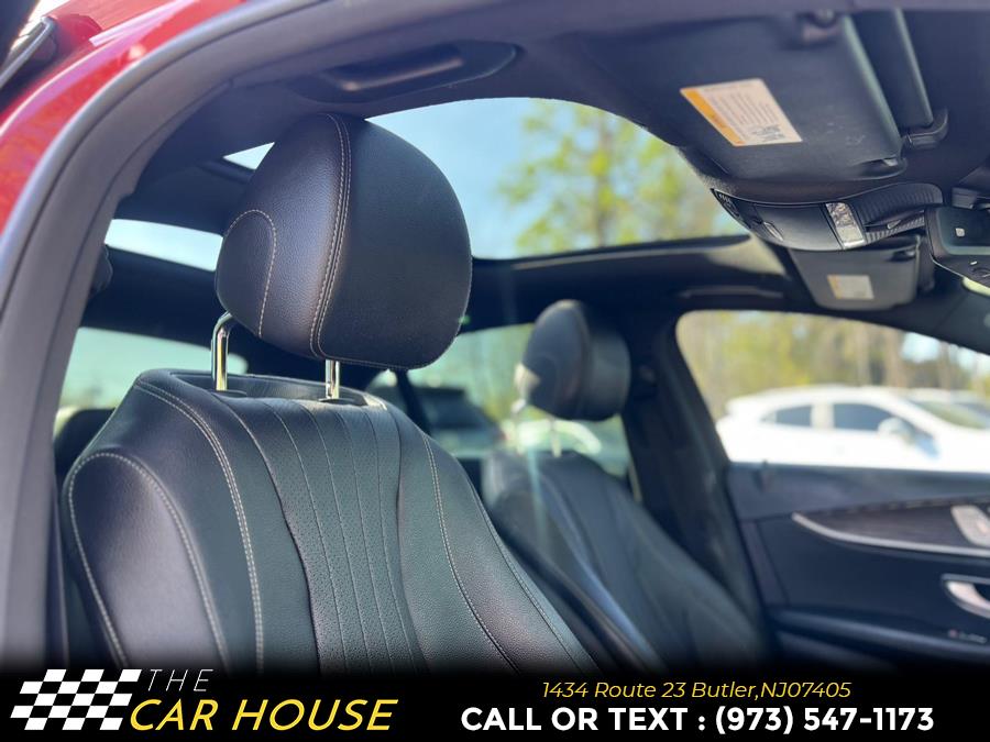 2018 Mercedes-Benz E-Class E 300 4MATIC Sedan, available for sale in Butler, New Jersey | The Car House. Butler, New Jersey 2018 Mercedes-Benz E-Class E 300 4MATIC Sedan, available for sale in Butler, New Jersey | The Car House. Butler, New Jersey