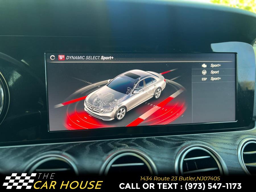 2018 Mercedes-Benz E-Class E 300 4MATIC Sedan, available for sale in Butler, New Jersey | The Car House. Butler, New Jersey 2018 Mercedes-Benz E-Class E 300 4MATIC Sedan, available for sale in Butler, New Jersey | The Car House. Butler, New Jersey