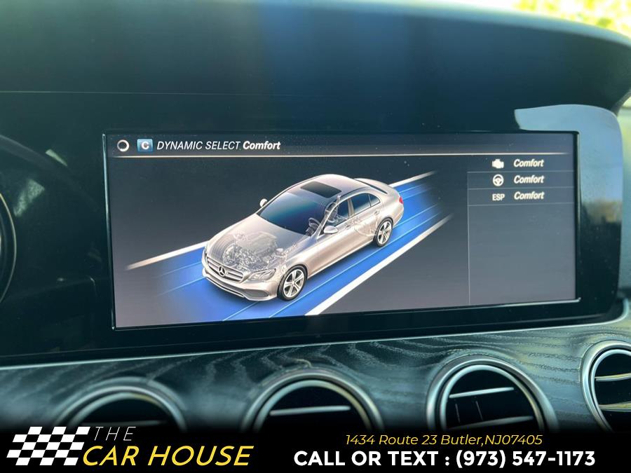 2018 Mercedes-Benz E-Class E 300 4MATIC Sedan, available for sale in Butler, New Jersey | The Car House. Butler, New Jersey 2018 Mercedes-Benz E-Class E 300 4MATIC Sedan, available for sale in Butler, New Jersey | The Car House. Butler, New Jersey