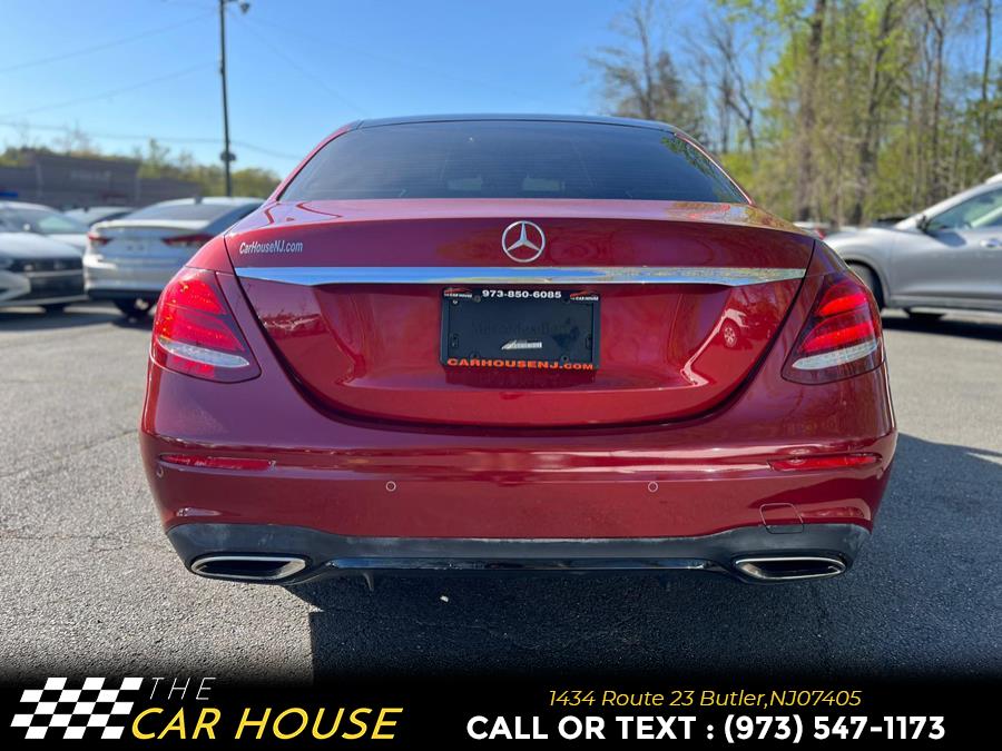 2018 Mercedes-Benz E-Class E 300 4MATIC Sedan, available for sale in Butler, New Jersey | The Car House. Butler, New Jersey 2018 Mercedes-Benz E-Class E 300 4MATIC Sedan, available for sale in Butler, New Jersey | The Car House. Butler, New Jersey