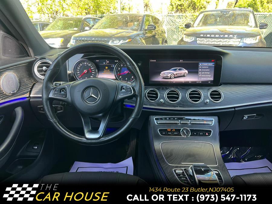 2018 Mercedes-Benz E-Class E 300 4MATIC Sedan, available for sale in Butler, New Jersey | The Car House. Butler, New Jersey 2018 Mercedes-Benz E-Class E 300 4MATIC Sedan, available for sale in Butler, New Jersey | The Car House. Butler, New Jersey