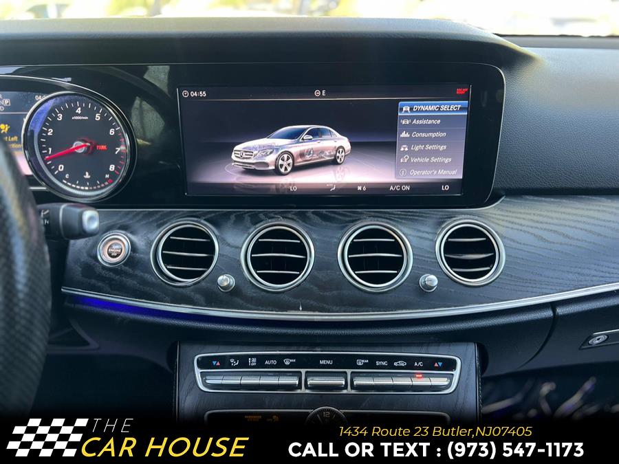 2018 Mercedes-Benz E-Class E 300 4MATIC Sedan, available for sale in Butler, New Jersey | The Car House. Butler, New Jersey 2018 Mercedes-Benz E-Class E 300 4MATIC Sedan, available for sale in Butler, New Jersey | The Car House. Butler, New Jersey