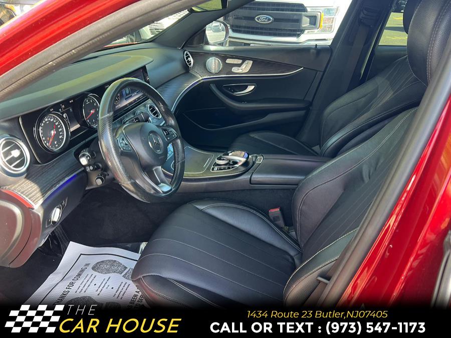 2018 Mercedes-Benz E-Class E 300 4MATIC Sedan, available for sale in Butler, New Jersey | The Car House. Butler, New Jersey 2018 Mercedes-Benz E-Class E 300 4MATIC Sedan, available for sale in Butler, New Jersey | The Car House. Butler, New Jersey