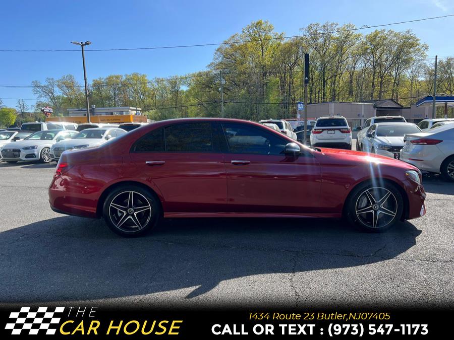 2018 Mercedes-Benz E-Class E 300 4MATIC Sedan, available for sale in Butler, New Jersey | The Car House. Butler, New Jersey 2018 Mercedes-Benz E-Class E 300 4MATIC Sedan, available for sale in Butler, New Jersey | The Car House. Butler, New Jersey