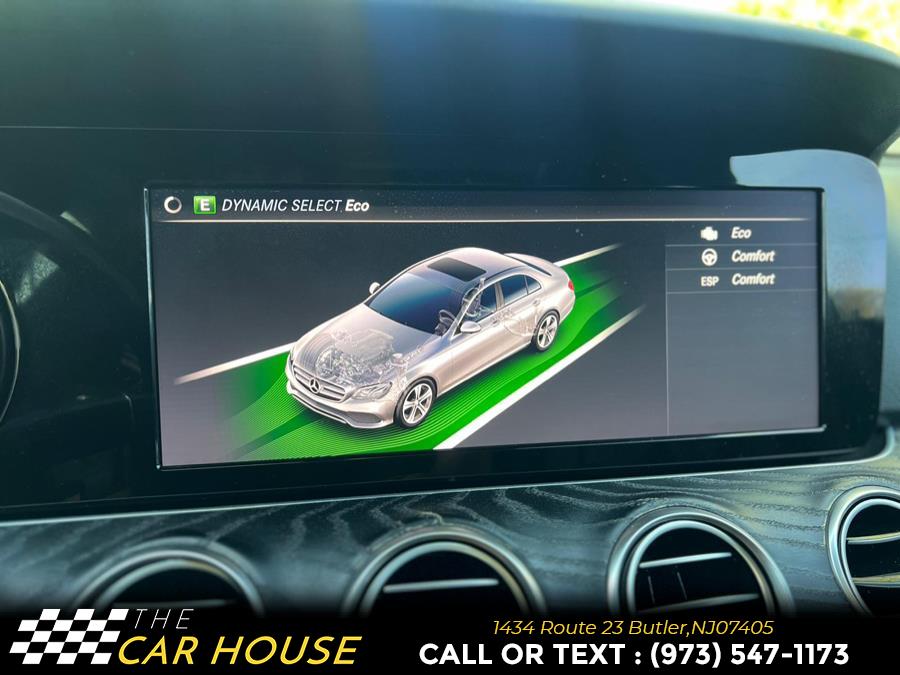 2018 Mercedes-Benz E-Class E 300 4MATIC Sedan, available for sale in Butler, New Jersey | The Car House. Butler, New Jersey 2018 Mercedes-Benz E-Class E 300 4MATIC Sedan, available for sale in Butler, New Jersey | The Car House. Butler, New Jersey