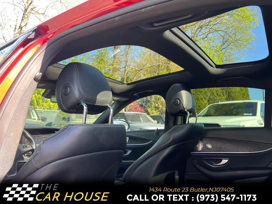 2018 Mercedes-Benz E-Class E 300 4MATIC Sedan, available for sale in Butler, New Jersey | The Car House. Butler, New Jersey 2018 Mercedes-Benz E-Class E 300 4MATIC Sedan, available for sale in Butler, New Jersey | The Car House. Butler, New Jersey