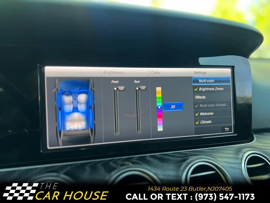 2018 Mercedes-Benz E-Class E 300 4MATIC Sedan, available for sale in Butler, New Jersey | The Car House. Butler, New Jersey 2018 Mercedes-Benz E-Class E 300 4MATIC Sedan, available for sale in Butler, New Jersey | The Car House. Butler, New Jersey