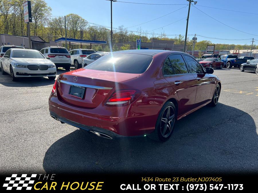 2018 Mercedes-Benz E-Class E 300 4MATIC Sedan, available for sale in Butler, New Jersey | The Car House. Butler, New Jersey 2018 Mercedes-Benz E-Class E 300 4MATIC Sedan, available for sale in Butler, New Jersey | The Car House. Butler, New Jersey