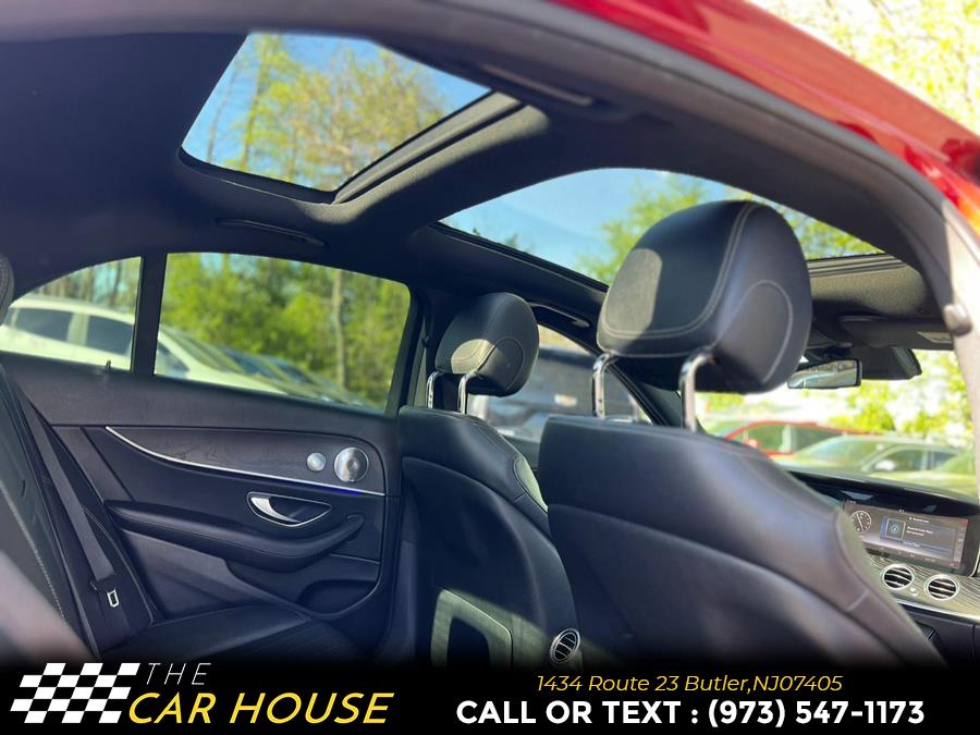 2018 Mercedes-Benz E-Class E 300 4MATIC Sedan, available for sale in Butler, New Jersey | The Car House. Butler, New Jersey 2018 Mercedes-Benz E-Class E 300 4MATIC Sedan, available for sale in Butler, New Jersey | The Car House. Butler, New Jersey