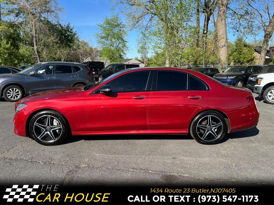 2018 Mercedes-Benz E-Class E 300 4MATIC Sedan, available for sale in Butler, New Jersey | The Car House. Butler, New Jersey 2018 Mercedes-Benz E-Class E 300 4MATIC Sedan, available for sale in Butler, New Jersey | The Car House. Butler, New Jersey