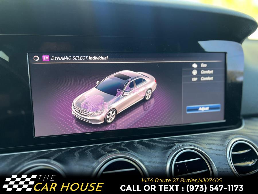2018 Mercedes-Benz E-Class E 300 4MATIC Sedan, available for sale in Butler, New Jersey | The Car House. Butler, New Jersey 2018 Mercedes-Benz E-Class E 300 4MATIC Sedan, available for sale in Butler, New Jersey | The Car House. Butler, New Jersey