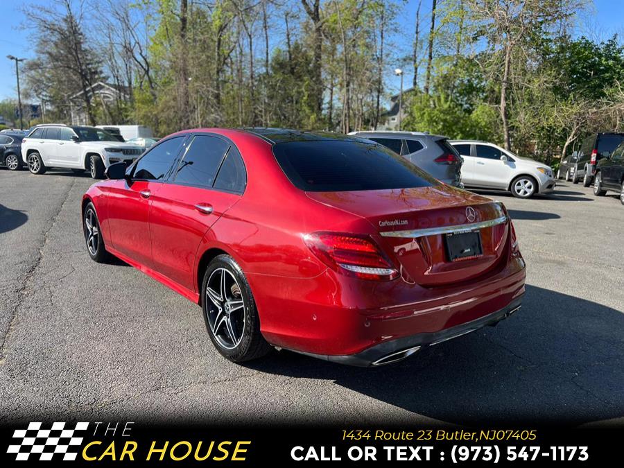 2018 Mercedes-Benz E-Class E 300 4MATIC Sedan, available for sale in Butler, New Jersey | The Car House. Butler, New Jersey 2018 Mercedes-Benz E-Class E 300 4MATIC Sedan, available for sale in Butler, New Jersey | The Car House. Butler, New Jersey
