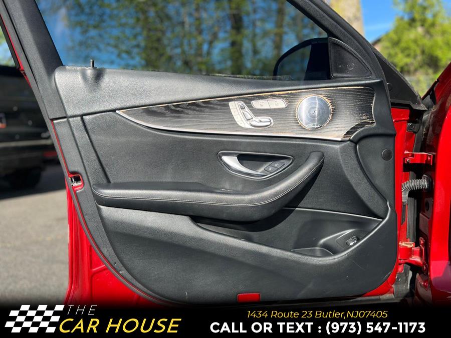 2018 Mercedes-Benz E-Class E 300 4MATIC Sedan, available for sale in Butler, New Jersey | The Car House. Butler, New Jersey 2018 Mercedes-Benz E-Class E 300 4MATIC Sedan, available for sale in Butler, New Jersey | The Car House. Butler, New Jersey