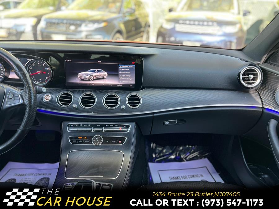 2018 Mercedes-Benz E-Class E 300 4MATIC Sedan, available for sale in Butler, New Jersey | The Car House. Butler, New Jersey 2018 Mercedes-Benz E-Class E 300 4MATIC Sedan, available for sale in Butler, New Jersey | The Car House. Butler, New Jersey